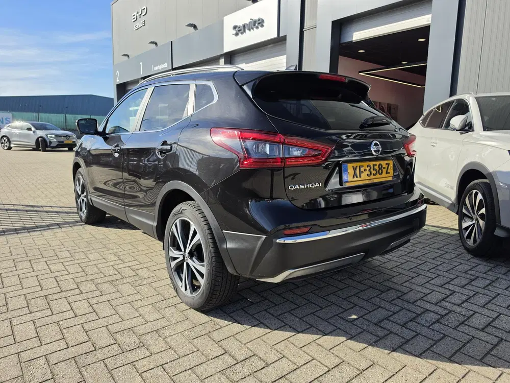 Nissan Qashqai 1.3 DIG-T N-Connecta uit 2019, foto 10