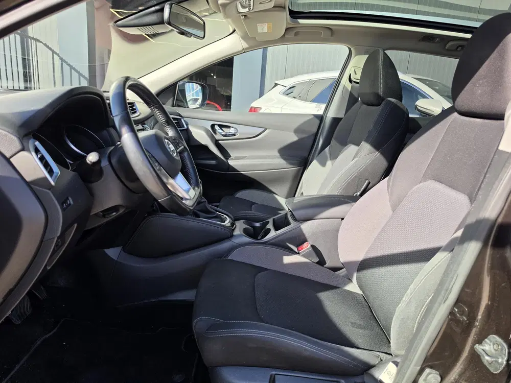Nissan Qashqai 1.3 DIG-T N-Connecta uit 2019, foto 11