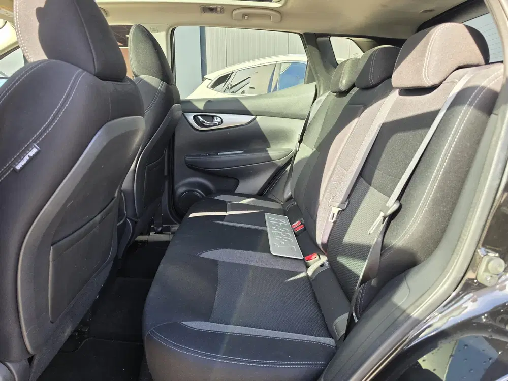 Nissan Qashqai 1.3 DIG-T N-Connecta uit 2019, foto 12