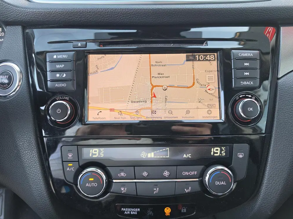 Nissan Qashqai 1.3 DIG-T N-Connecta uit 2019, foto 14