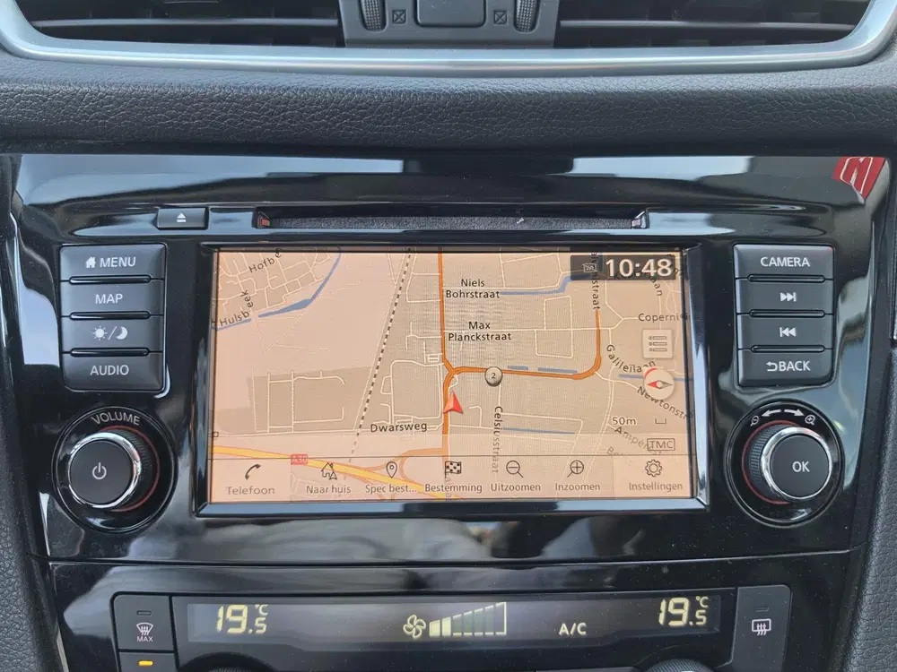 Nissan Qashqai 1.3 DIG-T N-Connecta uit 2019, foto 15