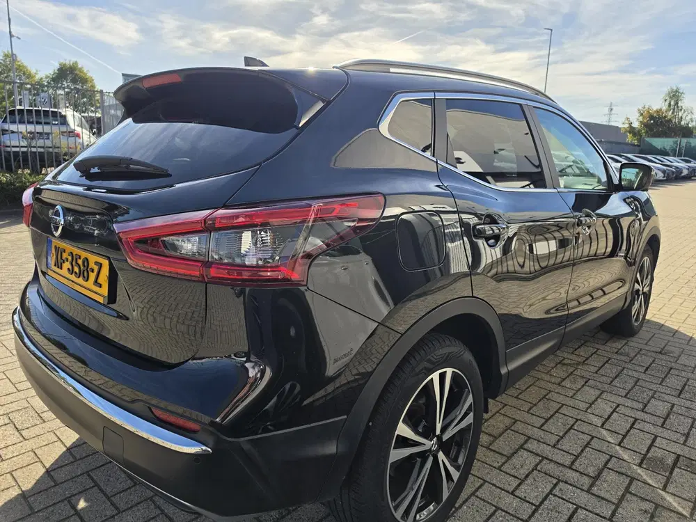Nissan Qashqai 1.3 DIG-T N-Connecta uit 2019, foto 5