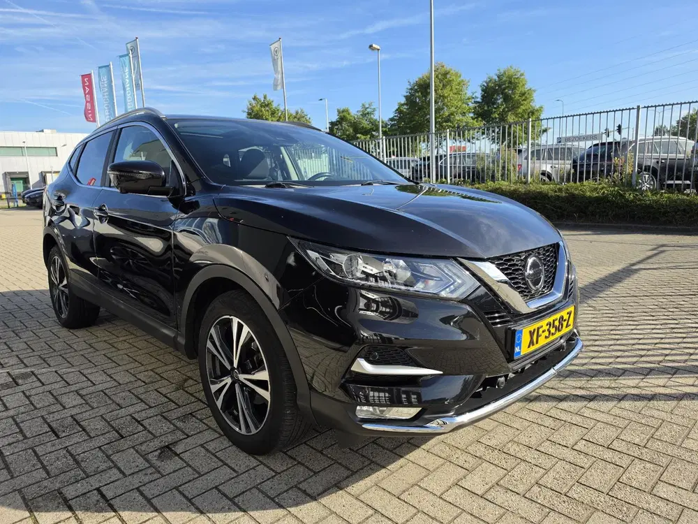 Nissan Qashqai 1.3 DIG-T N-Connecta uit 2019, foto 9