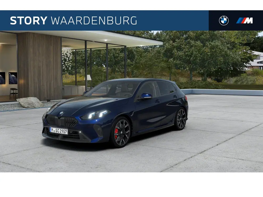 BMW 1-serie 120 M Sport Automaat uit 2026