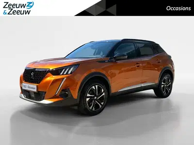Peugeot 2008 1.2 PureTech GT-Line uit 2021