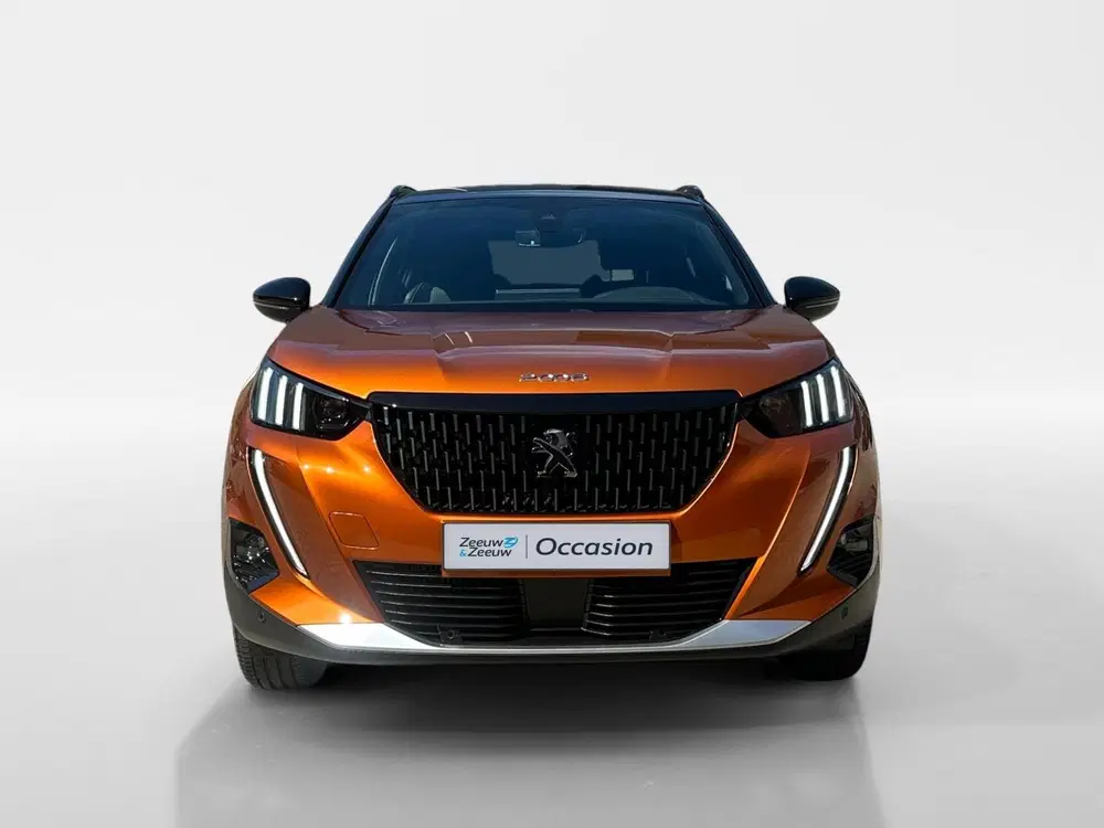 Peugeot 2008 1.2 PureTech GT-Line uit 2021, foto 2