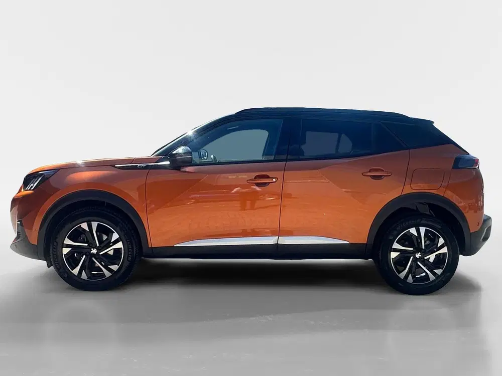 Peugeot 2008 1.2 PureTech GT-Line uit 2021, foto 4