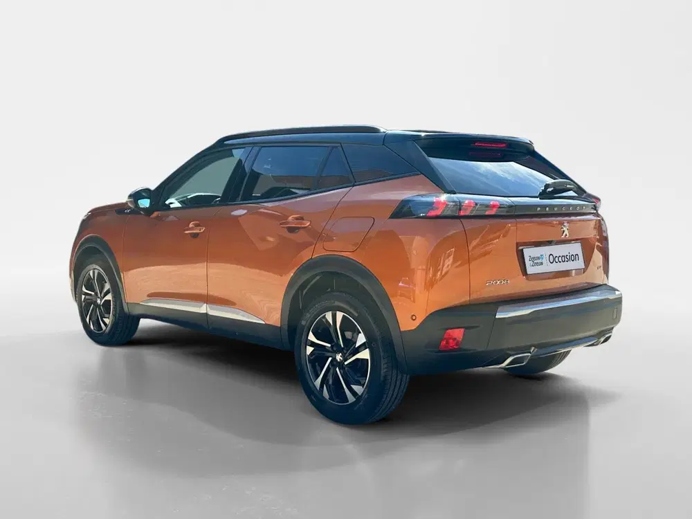 Peugeot 2008 1.2 PureTech GT-Line uit 2021, foto 5