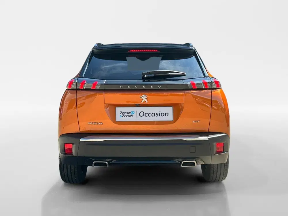 Peugeot 2008 1.2 PureTech GT-Line uit 2021, foto 6