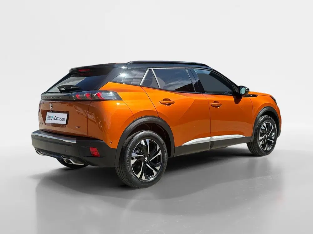 Peugeot 2008 1.2 PureTech GT-Line uit 2021, foto 7