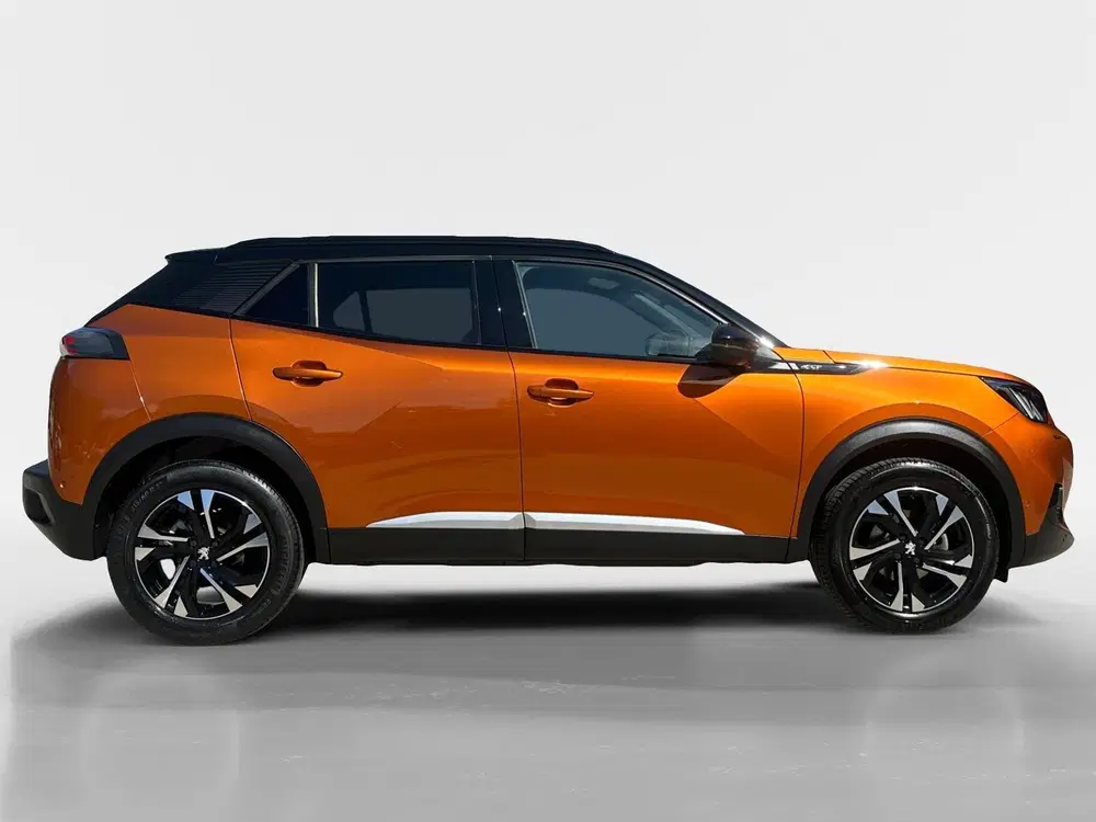 Peugeot 2008 1.2 PureTech GT-Line uit 2021, foto 8