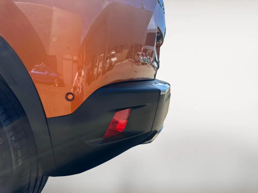 Peugeot 2008 1.2 PureTech GT-Line uit 2021, foto 9