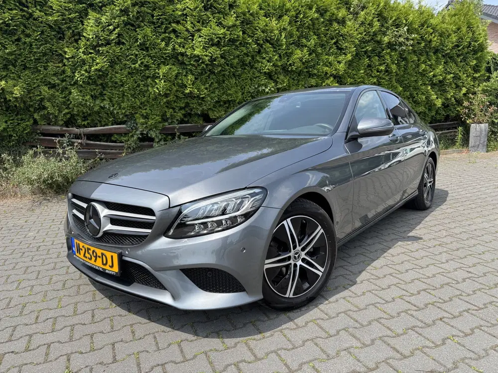 Mercedes-Benz C-Klasse 180 Advantage Pack Automaat uit 2021