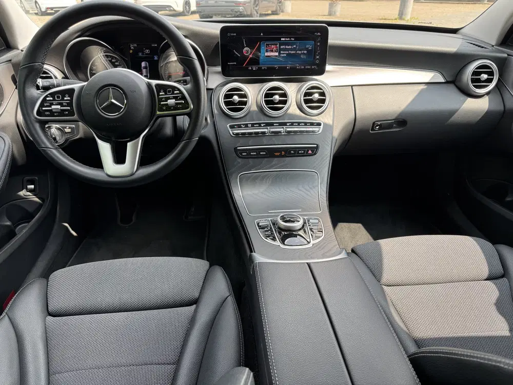 Mercedes-Benz C-Klasse 180 Advantage Pack Automaat uit 2021, foto 12
