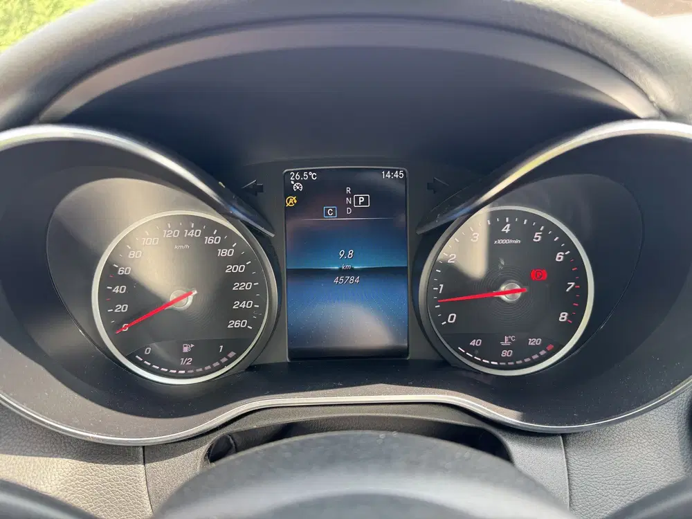 Mercedes-Benz C-Klasse 180 Advantage Pack Automaat uit 2021, foto 13