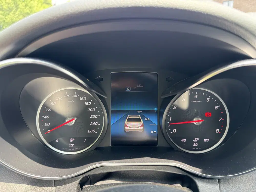 Mercedes-Benz C-Klasse 180 Advantage Pack Automaat uit 2021, foto 14