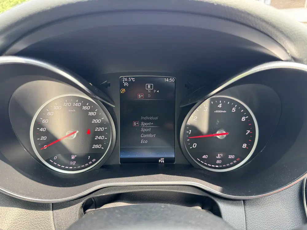 Mercedes-Benz C-Klasse 180 Advantage Pack Automaat uit 2021, foto 15