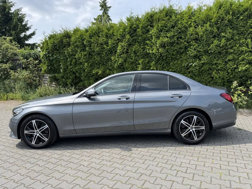 Mercedes-Benz C-Klasse 180 Advantage Pack Automaat uit 2021, foto 2