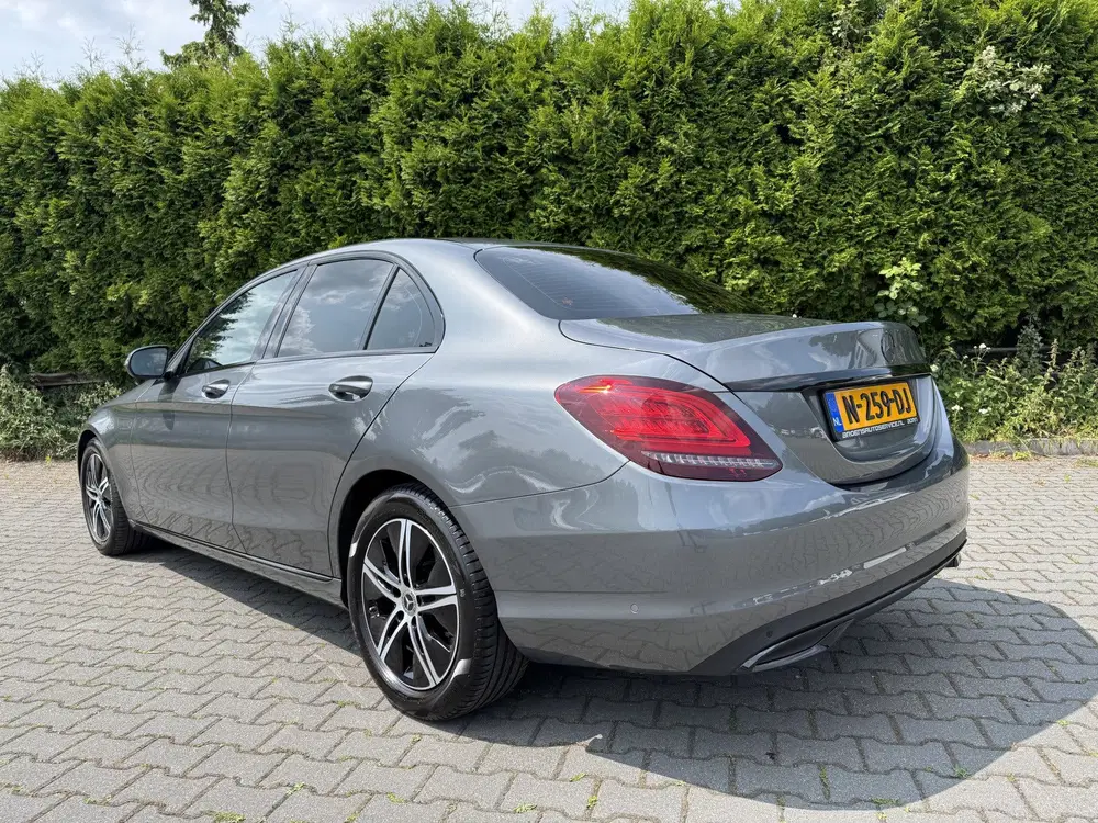 Mercedes-Benz C-Klasse 180 Advantage Pack Automaat uit 2021, foto 3