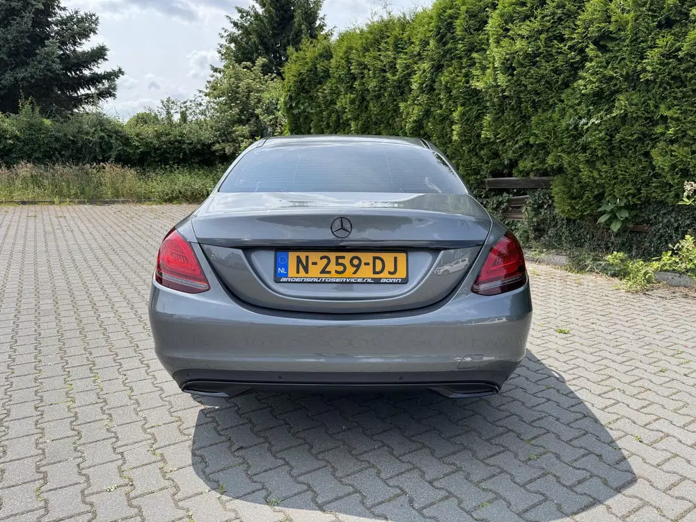 Mercedes-Benz C-Klasse 180 Advantage Pack Automaat uit 2021, foto 4