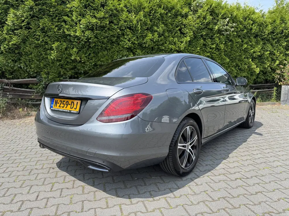 Mercedes-Benz C-Klasse 180 Advantage Pack Automaat uit 2021, foto 5