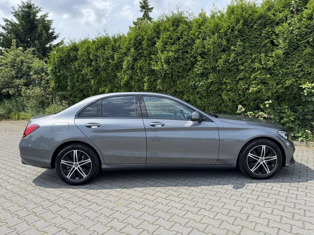 Mercedes-Benz C-Klasse 180 Advantage Pack Automaat uit 2021, foto 6