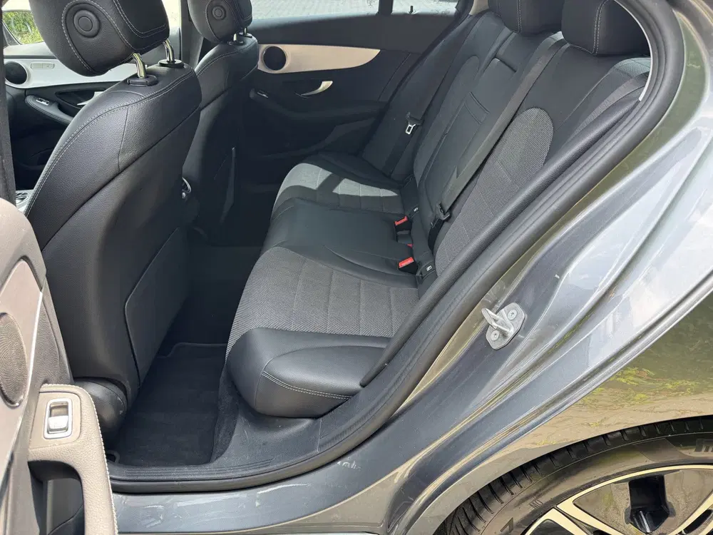 Mercedes-Benz C-Klasse 180 Advantage Pack Automaat uit 2021, foto 9