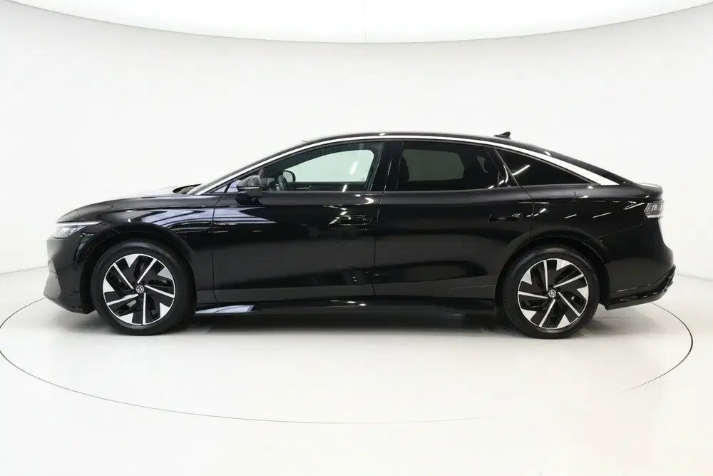 Volkswagen ID.7 Pro 210kW uit 2024, foto 2