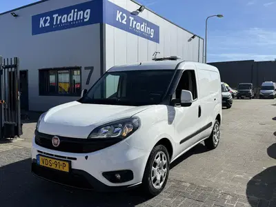 Fiat Doblo Doblò Cargo 1.4 T-Jet Natural Power L1H1 S uit 2019