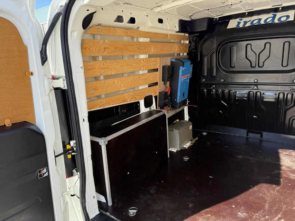 Fiat Doblo Doblò Cargo 1.4 T-Jet Natural Power L1H1 S uit 2019, foto 10