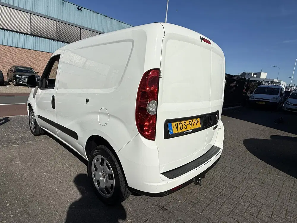 Fiat Doblo Doblò Cargo 1.4 T-Jet Natural Power L1H1 S uit 2019, foto 14