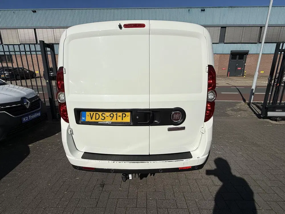 Fiat Doblo Doblò Cargo 1.4 T-Jet Natural Power L1H1 S uit 2019, foto 15