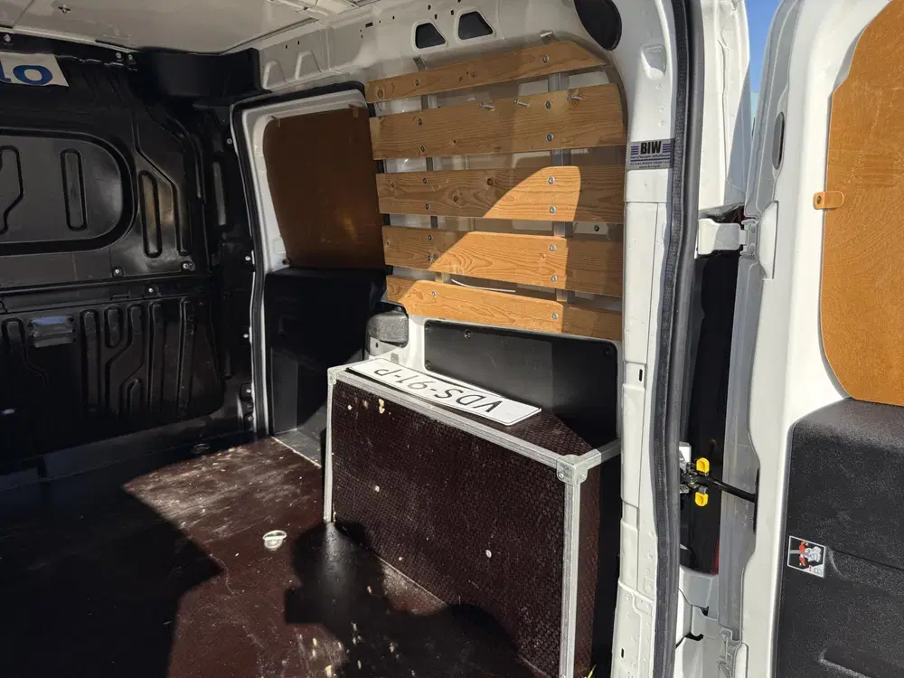Fiat Doblo Doblò Cargo 1.4 T-Jet Natural Power L1H1 S uit 2019, foto 9