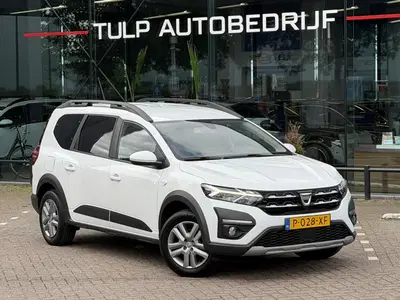 Dacia Jogger 1.0 TCe Bi-Fuel Comfort 7p. Airco Cruise N uit 2022