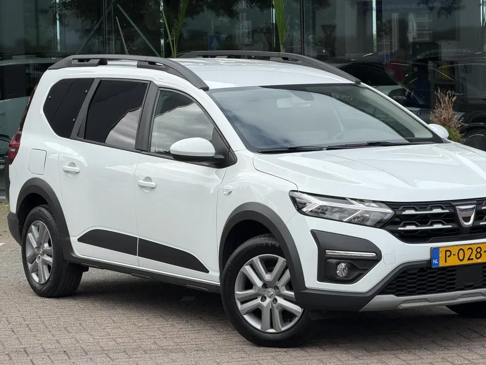 Dacia Jogger 1.0 TCe Bi-Fuel Comfort 7p. Airco Cruise N uit 2022, foto 10
