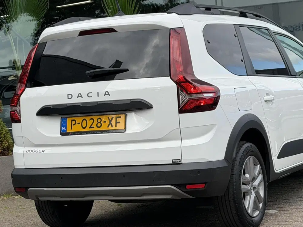 Dacia Jogger 1.0 TCe Bi-Fuel Comfort 7p. Airco Cruise N uit 2022, foto 11