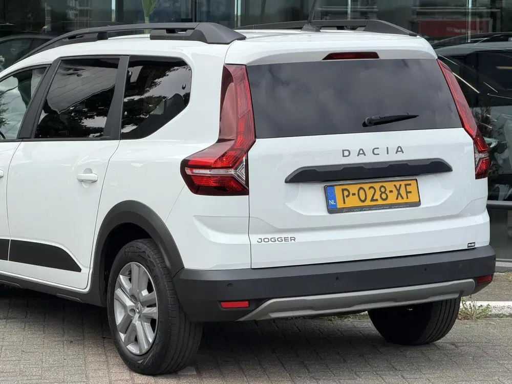 Dacia Jogger 1.0 TCe Bi-Fuel Comfort 7p. Airco Cruise N uit 2022, foto 12