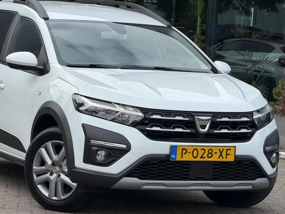 Dacia Jogger 1.0 TCe Bi-Fuel Comfort 7p. Airco Cruise N uit 2022, foto 13