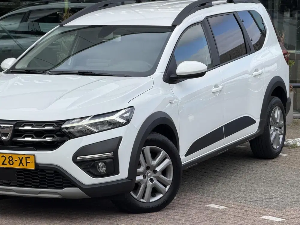 Dacia Jogger 1.0 TCe Bi-Fuel Comfort 7p. Airco Cruise N uit 2022, foto 14