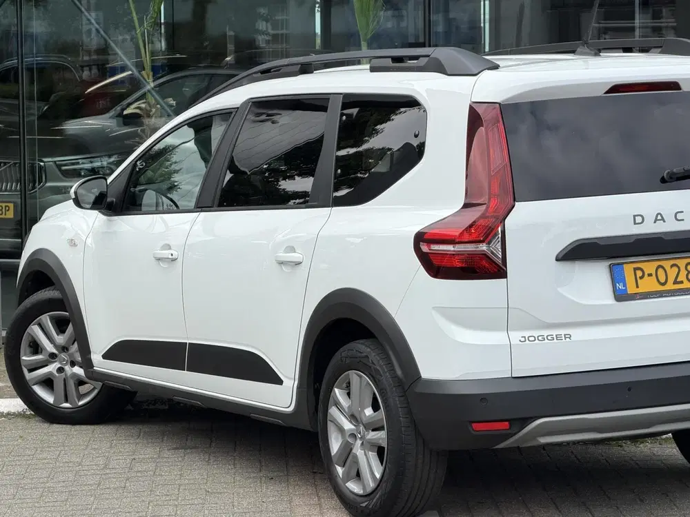 Dacia Jogger 1.0 TCe Bi-Fuel Comfort 7p. Airco Cruise N uit 2022, foto 15