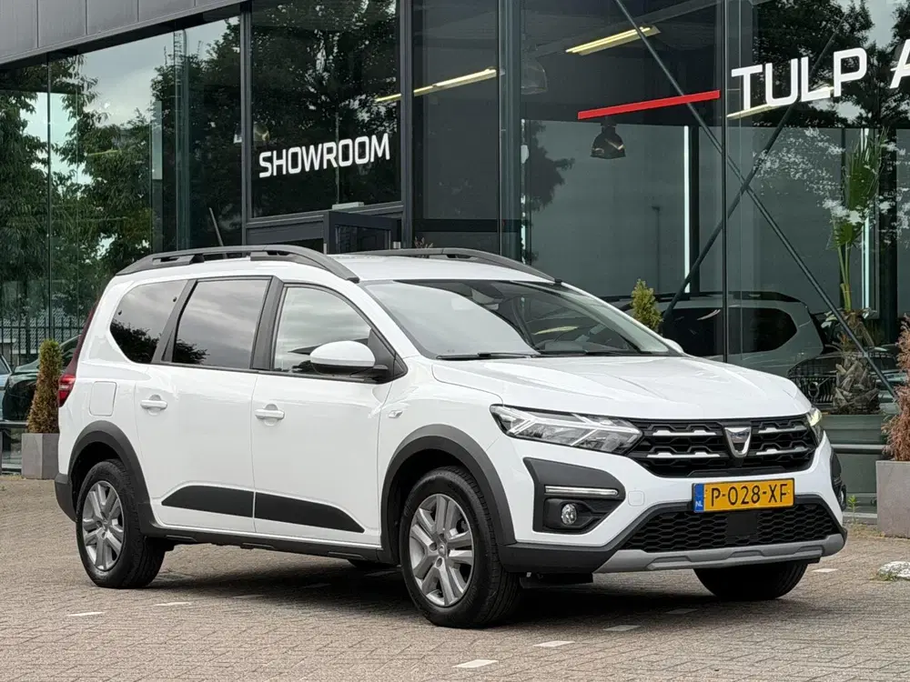 Dacia Jogger 1.0 TCe Bi-Fuel Comfort 7p. Airco Cruise N uit 2022, foto 5