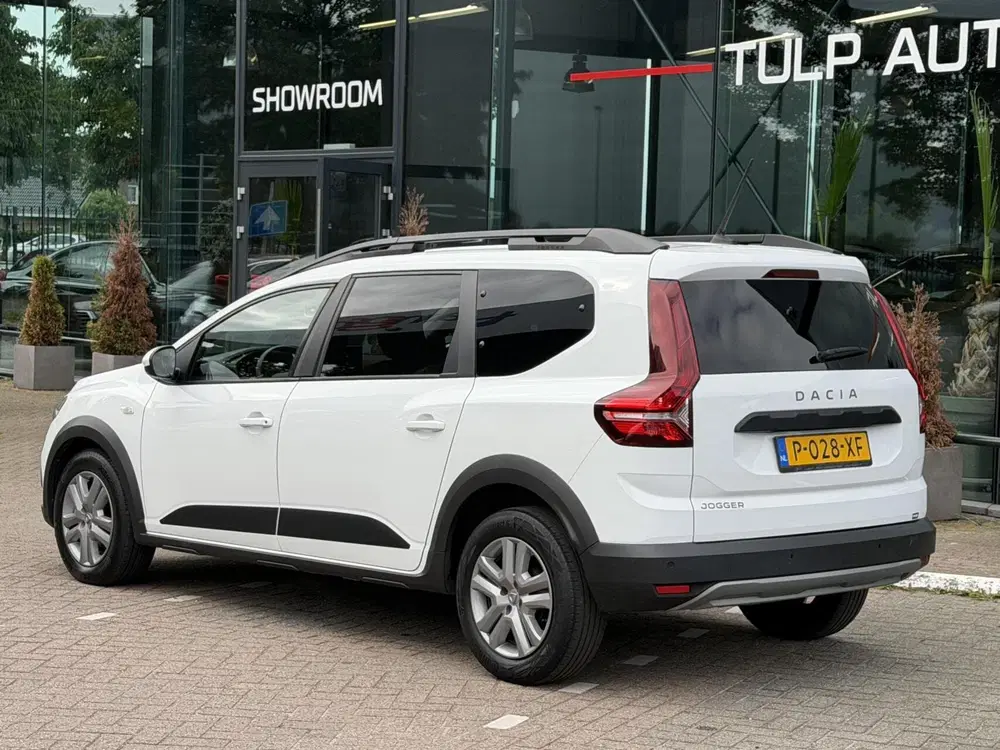 Dacia Jogger 1.0 TCe Bi-Fuel Comfort 7p. Airco Cruise N uit 2022, foto 6