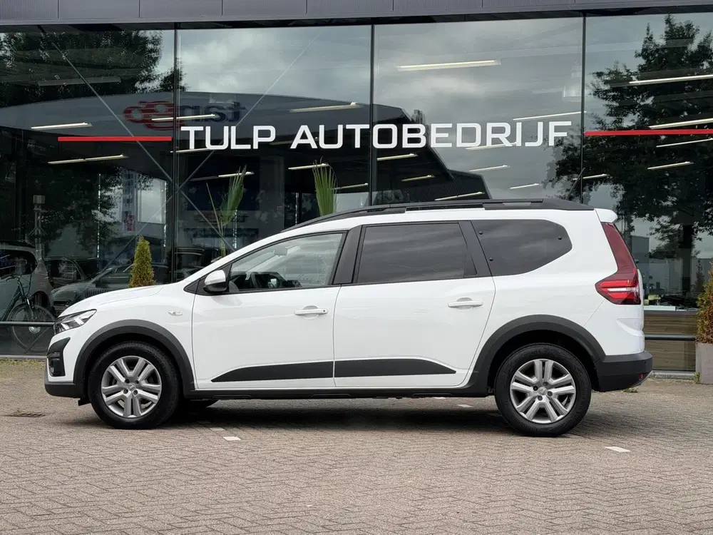 Dacia Jogger 1.0 TCe Bi-Fuel Comfort 7p. Airco Cruise N uit 2022, foto 8