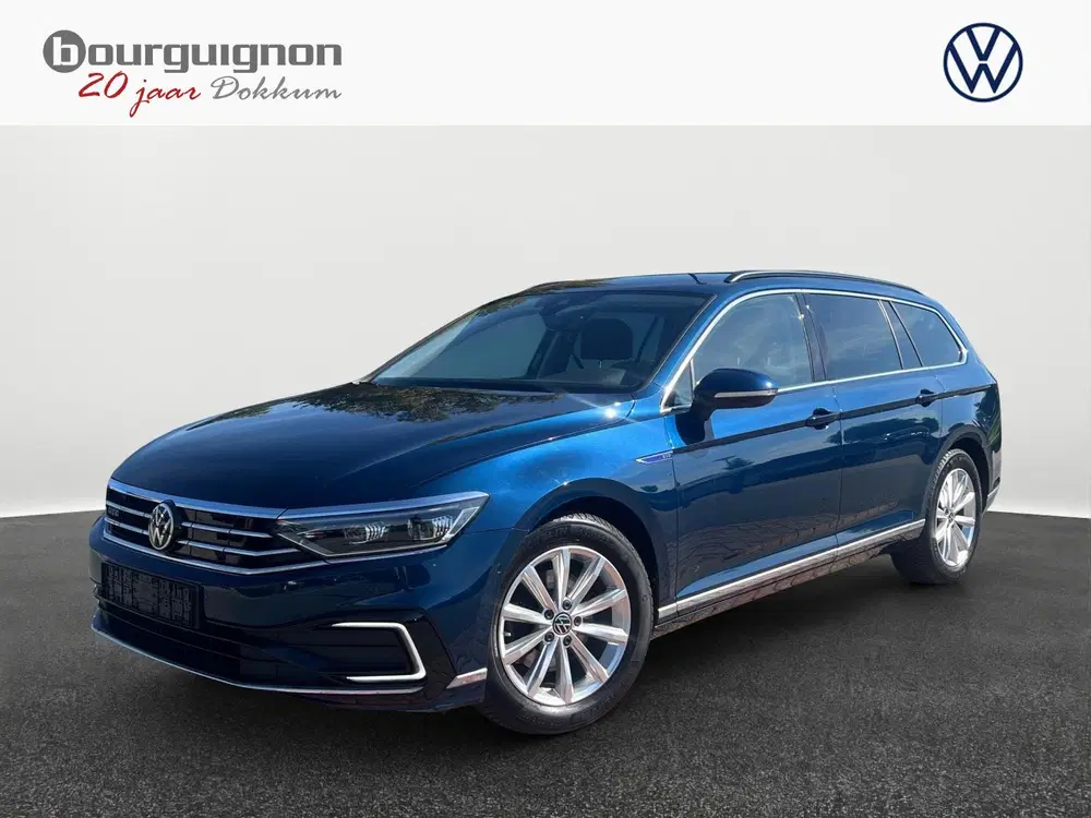 Volkswagen Passat 1.4 TSI PHEV GTE Business uit 2023