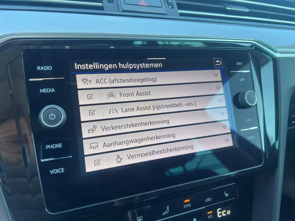 Volkswagen Passat 1.4 TSI PHEV GTE Business uit 2023, foto 14
