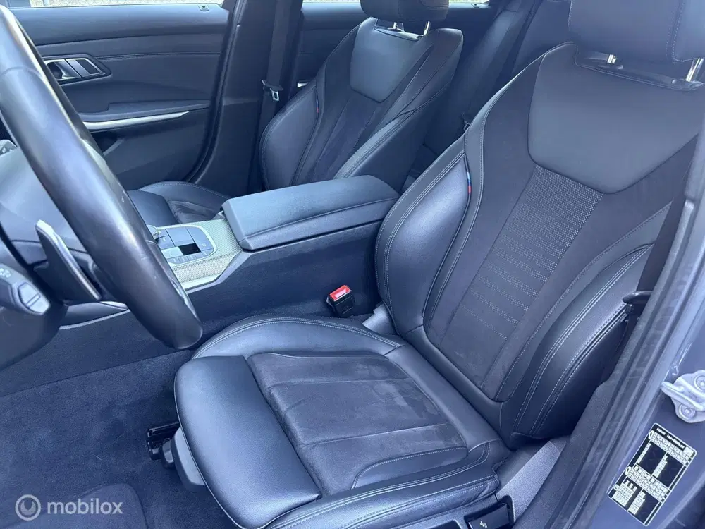 BMW 3-serie 318i Business Edition M sport uit 2022, foto 10
