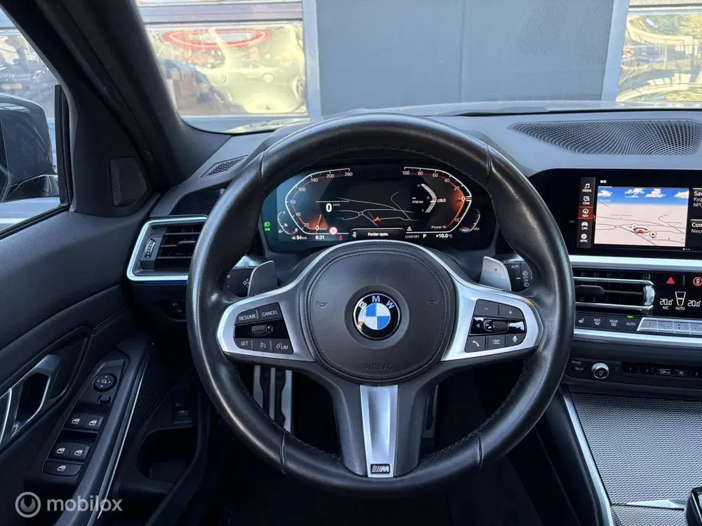 BMW 3-serie 318i Business Edition M sport uit 2022, foto 12