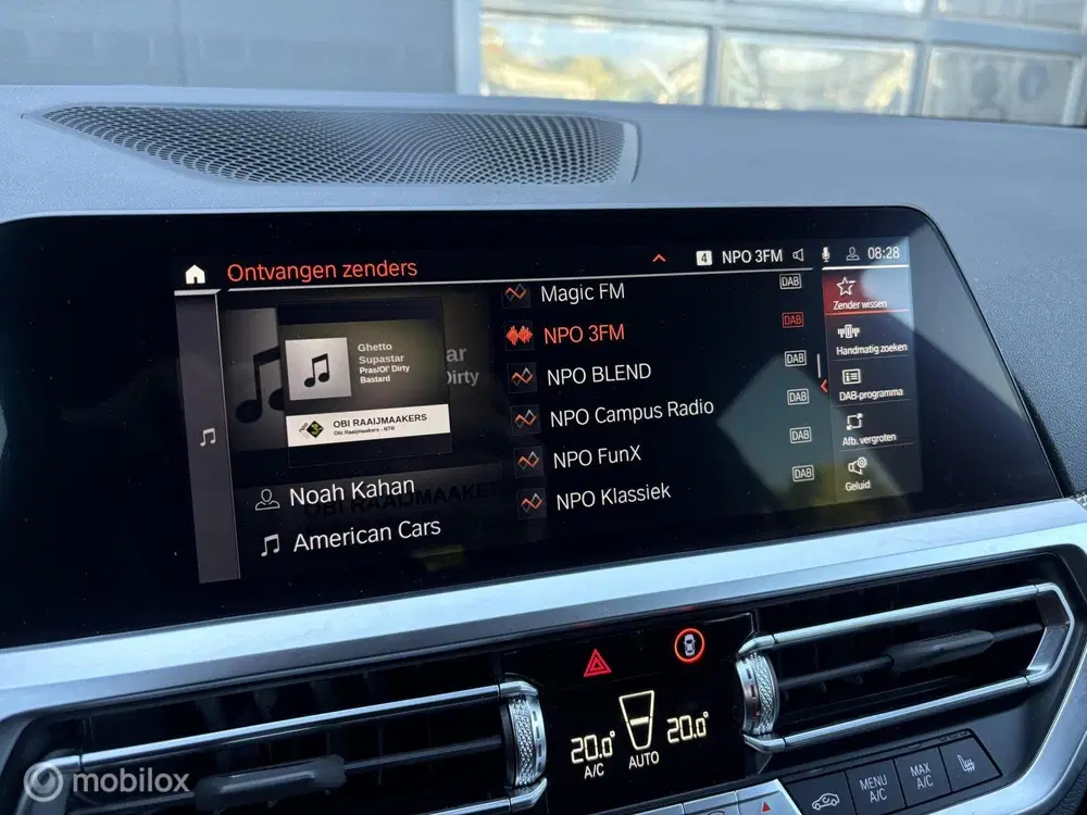 BMW 3-serie 318i Business Edition M sport uit 2022, foto 13