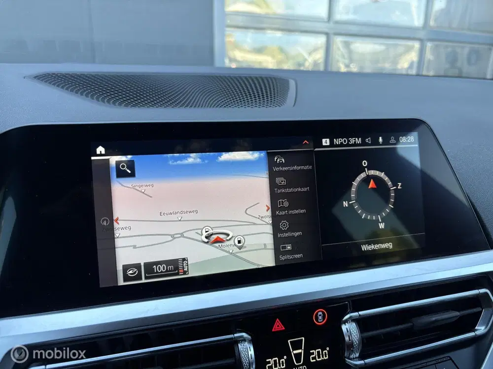 BMW 3-serie 318i Business Edition M sport uit 2022, foto 14
