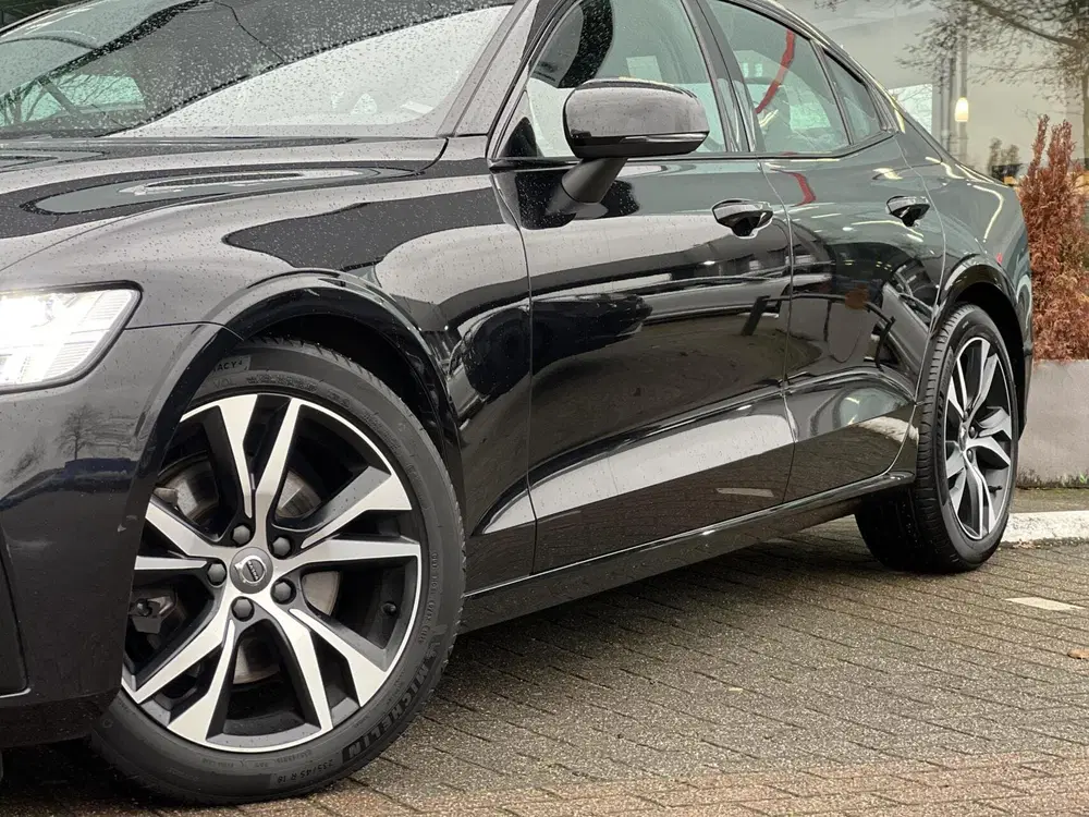 Volvo S60 2.0 B3 R-Design Clima Cruise Nav Leder Dea uit 2021, foto 10